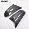 Buy cheap Car Rearview Side Mirror Cover For Bmw 1/2/3/4/5/6/7 Series Carbon Fiber Covers from wholesalers