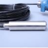 Buy cheap RS485 Submersible Water Level Sensor 4-20ma For Water Tank Alarm from wholesalers