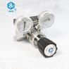 Buy cheap 200 Bar Stainless Steel Pressure Regulator For Argon 3000 Psi CE Certification from wholesalers