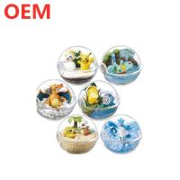 Buy cheap OEM 3D Printing vinyl Figurine custom plastic figure make your own design toy product