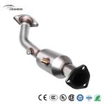 for Honda CRV 2.4L Euro 1 Catalytic Converter Metallic Exhaust Catalyst Auto