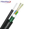Buy cheap Figure 8 Self Supporting Aerial Fiber Optic Outdoor Cable GYTC8S from wholesalers