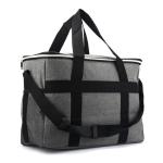 High Density Sewing Insulated Cooler lunch Bag For Ice / Lunch Packing