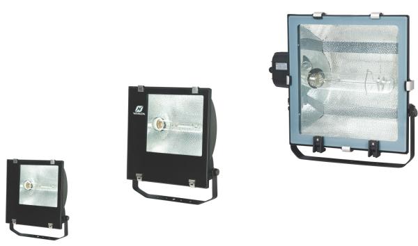Buy cheap FAT-L Series Weatherproof Floodlights With Aluminum Alloy Enclosure from wholesalers