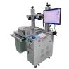 Buy cheap 20W 30W 50W 100W Fiber Marking Laser Double Head Fiber Optic Marker from wholesalers