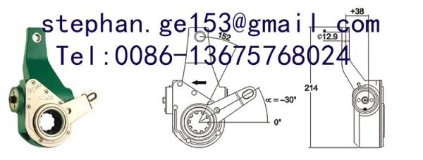 Buy cheap MEI Slack Adjuster Automatic 4W2490 chinese factory from wholesalers