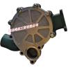 Buy cheap Original China J6 Truck Diesel Engine Parts 6DM2 Engine water pump 1307010-81D from wholesalers
