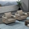 Buy cheap Chinese Style Three Seat Sectional Sofa Coffee Table Combo Set for Business Reception from wholesalers