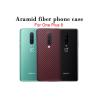 Buy cheap Durable Matte Finish Military Grade Aramid Fiber Phone Case For One Plus 8 from wholesalers