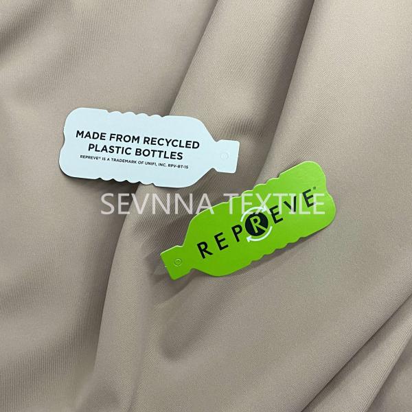 Buy cheap Comfort Luxe Plain Yoga Wear Fabric Jogging Outfits 200gsm from wholesalers