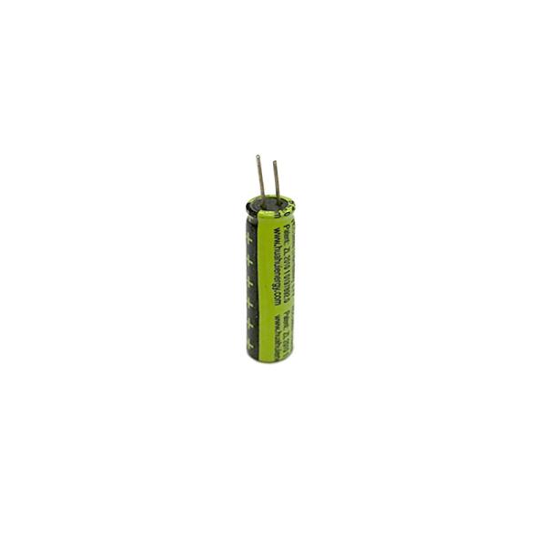 Buy cheap HCC1030 150mAh 3.7 V Rechargeable Battery Cell Explosion Proof from wholesalers