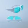 Buy cheap 694nm Ruby Laser Safety Glasses For Medical Laser Equipment from wholesalers