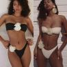 Buy cheap Striped Vacation Bikini - Quality Swimwear for Your Next Getaway from wholesalers
