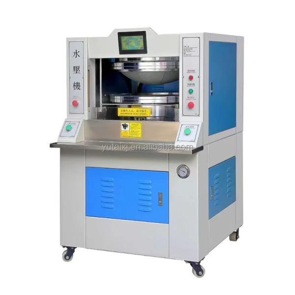 Buy cheap Hydraulic Sports Shoe Sole Pressing Machine Water Pressure Outsole Pressing Machine from wholesalers