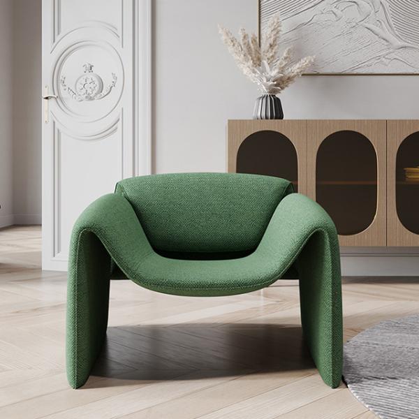 Buy cheap Ins Style Stable Load Bearing Modern Leisure Chair M Shaped from wholesalers