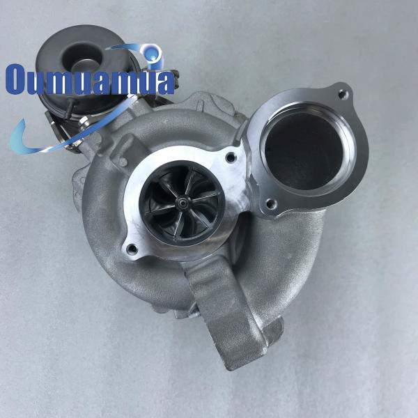 Buy cheap Turbocharger 06M145689J 06M145A01 18539700025 with Audi et Volkswagen from wholesalers