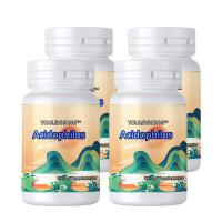 Buy cheap Sugar Free Probiotic Capsules With 100 Million Acidophilus Cultures Daily product