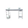 Buy cheap Double Arm Surgery Medical Gas Pendant , Electrical Operating Theatre Pendant from wholesalers