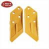 Buy cheap R60 excavator bucket cutting blade edge protect side cutter from wholesalers