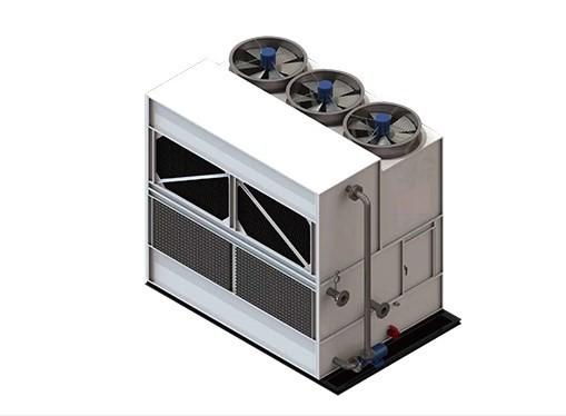 Buy cheap Closed Cooling Water Tower Cross Flow Media Circulating ABS 380V from wholesalers