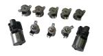 DQ250 DSG 02E Automatic Transmission 6speed Solenoids kit for Audi Skoda VW Seat