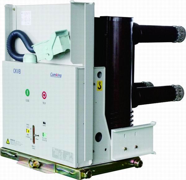 Buy cheap 24kV Vacuum Circuit Breaker CKVB-24/T from wholesalers