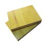 Buy cheap Fir Core 3 Ply Yellow 27mm film faced plywood For Concrete from wholesalers
