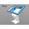 Buy cheap Floor Standing LCD Touch Screen Kiosk Full HD With Windows I3 For Airport from wholesalers