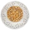 Buy cheap Healthy Rice Snacks Peanut Flavor Wheat Round Rice Cracker from wholesalers