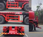 Energy Efficiency Water Spraying Truck Road Surface Watering Sprinklers Truck
