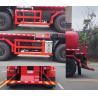 Buy cheap Energy Efficiency Water Spraying Truck Road Surface Watering Sprinklers Truck from wholesalers