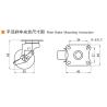 Buy cheap EDL Mini Duty Casters 2inch 30Kg Plate TPU by Rigid, Swivel and Brake type from wholesalers