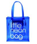 Buy cheap Eco Friendly Jelly Handbags Candy Color , Transparent PVC Clear Beach Tote Bag from wholesalers