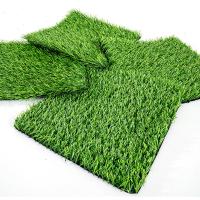 Buy cheap Sports Artificial Football Turf Grass Straight Yarn Flooring Synthetic product