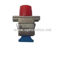 Buy cheap Durable Sc Fiber Optic Adapters , Sc St Adapter Good Exchangeability product