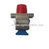 Buy cheap Durable Sc Fiber Optic Adapters , Sc St Adapter Good Exchangeability from wholesalers