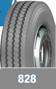 Buy cheap 828 high quality TBR truck tire from wholesalers