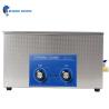 Buy cheap Analog Control Ultrasonic Gun Parts Cleaner 22L 400Watt Digital Heating from wholesalers