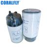 Buy cheap Diesel Excavator Engine Doosan Fuel Filter 400504-00026 400403-00036 K9008367 from wholesalers