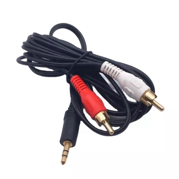 Buy cheap Copper RCA To 3.5 MM Jack Audio Video Cables For TV DVD RCA from wholesalers