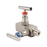 Buy cheap 304 Stainless Steel EJA Transmitter Rosemount Transmitter Two Valve Group from wholesalers