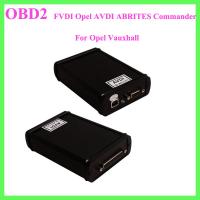 Buy cheap FVDI Opel AVDI ABRITES Commander For Opel Vauxhall product