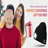 Buy cheap Bluetooth Wireless Headphones Hat With Light Bluetooth Beanie Night Biking from wholesalers