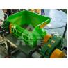 Buy cheap Double Shaft Waste Plastic Woven Bag Shredder Machine for Plastic Lumps from wholesalers