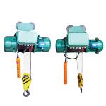 30m Lifting A3 Single Speed 8m/Min Wire Rope Crane Hoist Electric Drive