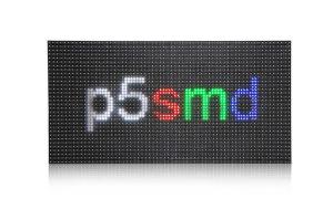 China 1/8 Scan Outdoor P5 Full Color Led Display Module on sale