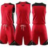 Buy cheap Personalized Basketball sport uniforms for kids and adults Customized color size name number from wholesalers