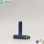 Customized Empty Aluminum Cosmetic Packaging Tube / Hand Cream Tube