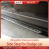 Buy cheap Anti Rubbing Dodge Journey Side Steps Running Boards Diamond Shaped from wholesalers