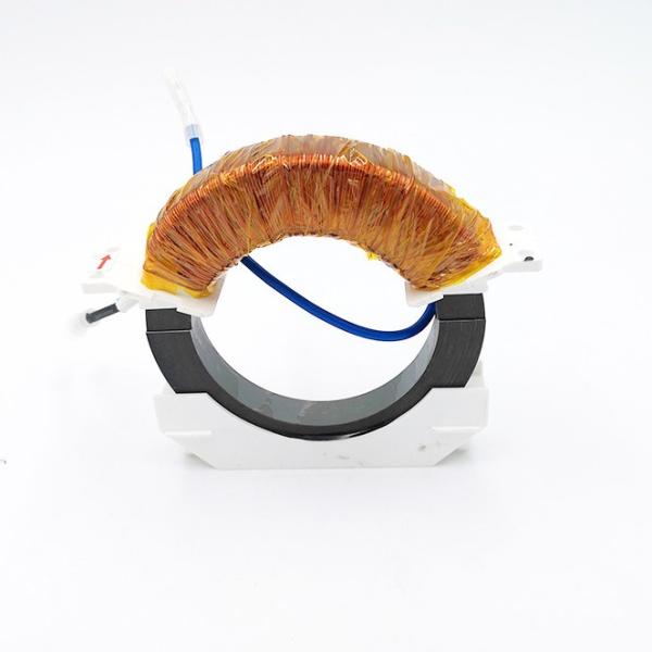 Buy cheap UL Power Supply Coils Active Silicon Steel Toroidal Core Electric Protection from wholesalers